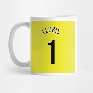 Lloris 1 Home Kit - 22/23 Season Mug